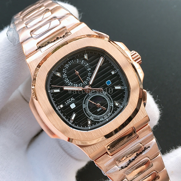 men's watch mechanical movement waterproof retro steel band luxury watch aaa, Slivery;brown
men's watch mechanical movement waterproof retro steel band luxury watch aaa, Slivery;brown