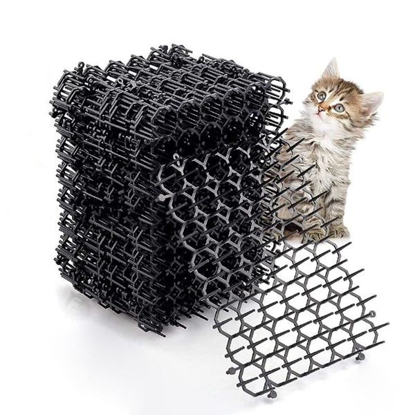 cat carriers,crates & houses 12pcs mats anti-cat prickle pad kitten dog repellent mat safe plastic spike garden tool household indoor yard a
cat carriers,crates & houses 12pcs mats anti-cat prickle pad kitten dog repellent mat safe plastic spike garden tool household indoor yard a