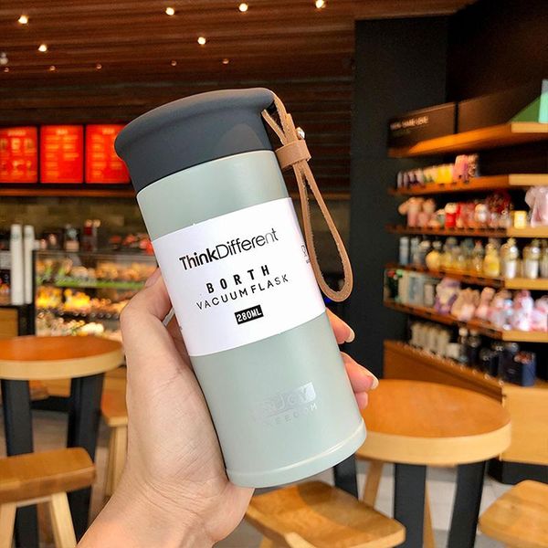 water bottles 280/450ml fashion mini bottle wide mouth insulated double wall stainless steel thermo cups vacuum cup travel mug
water bottles 280/450ml fashion mini bottle wide mouth insulated double wall stainless steel thermo cups vacuum cup travel mug