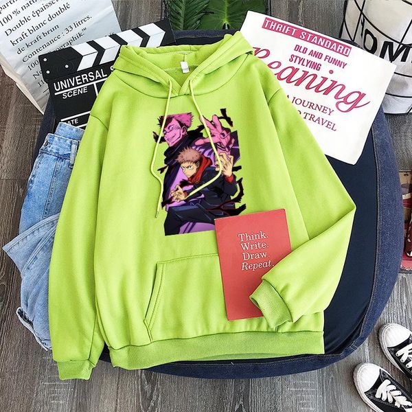 men's hoodie anime spells back to harajuku young student pullover sweatshirt casual streetwear men' women's hoodies & sweatsh, Black
men's hoodie anime spells back to harajuku young student pullover sweatshirt casual streetwear men' women's hoodies & sweatsh, Black