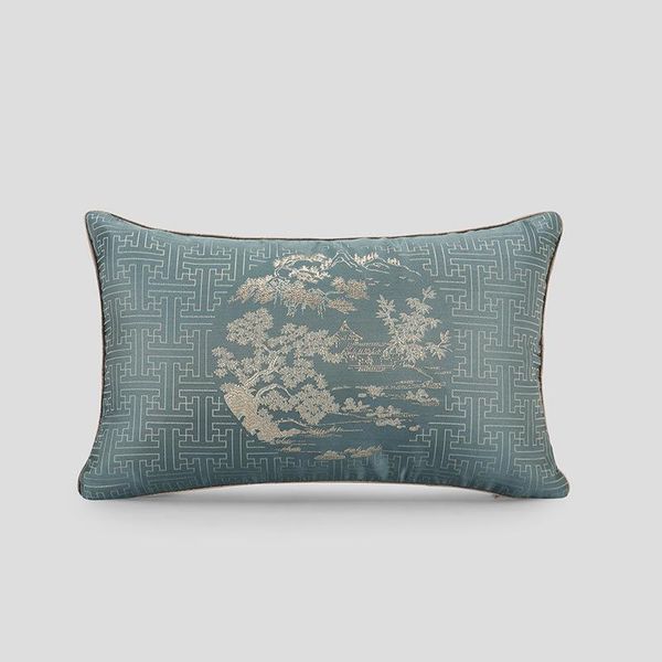 cushion/decorative pillow high-grade chinese style splicing cushion cover plum blossom jacquard waist pillowcase home el decoration
cushion/decorative pillow high-grade chinese style splicing cushion cover plum blossom jacquard waist pillowcase home el decoration