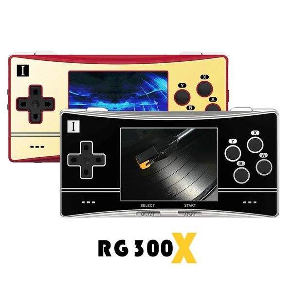 portable game players anbernic rg300x retro handheld console mini video player hd out-put built in 5000 games for kids gift
portable game players anbernic rg300x retro handheld console mini video player hd out-put built in 5000 games for kids gift