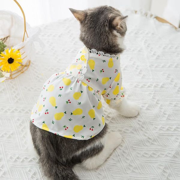 cat costumes cute summer floral dresses comfortable shirts pet supplies for small breeds puppy fbs889
cat costumes cute summer floral dresses comfortable shirts pet supplies for small breeds puppy fbs889