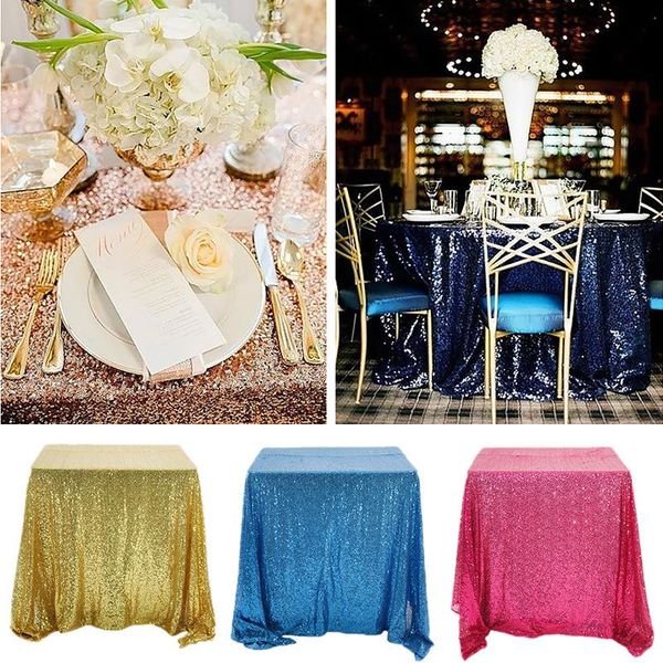 table cloth sequin glitter tablecloth rectangle cover for banquet party wedding buffet or gift decor
table cloth sequin glitter tablecloth rectangle cover for banquet party wedding buffet or gift decor