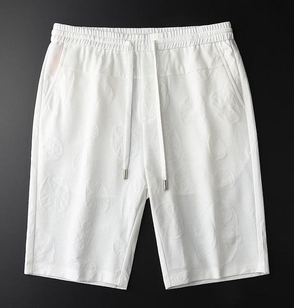 men's shorts classic white men plus size 4xl luxury yarn dyed dark stripe summer short trousers fashion thin slim pants, White;black
men's shorts classic white men plus size 4xl luxury yarn dyed dark stripe summer short trousers fashion thin slim pants, White;black