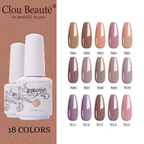 clou beaute 15ml nude series gel nail polish coat uv led builder semi permanent soak-off art for year base, Red;pink
clou beaute 15ml nude series gel nail polish coat uv led builder semi permanent soak-off art for year base, Red;pink