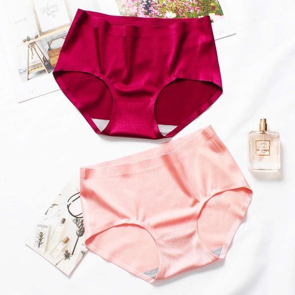 brushed large shorts middle waist color briefs, Black;pink 
brushed large shorts middle waist color briefs, Black;pink