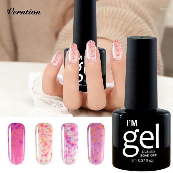 verntion cheese candy sweet blue color gel nail polish need base coat primer soak off uv led semi permanent varnish1, Red;pink
verntion cheese candy sweet blue color gel nail polish need base coat primer soak off uv led semi permanent varnish1, Red;pink