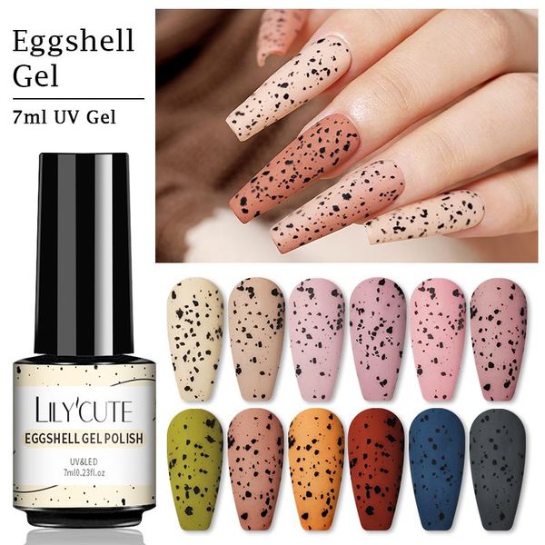 nail gel lilycute 7ml eggshell matte effect soak off uv led hybrid art varnish function with any color base, Red;pink
nail gel lilycute 7ml eggshell matte effect soak off uv led hybrid art varnish function with any color base, Red;pink