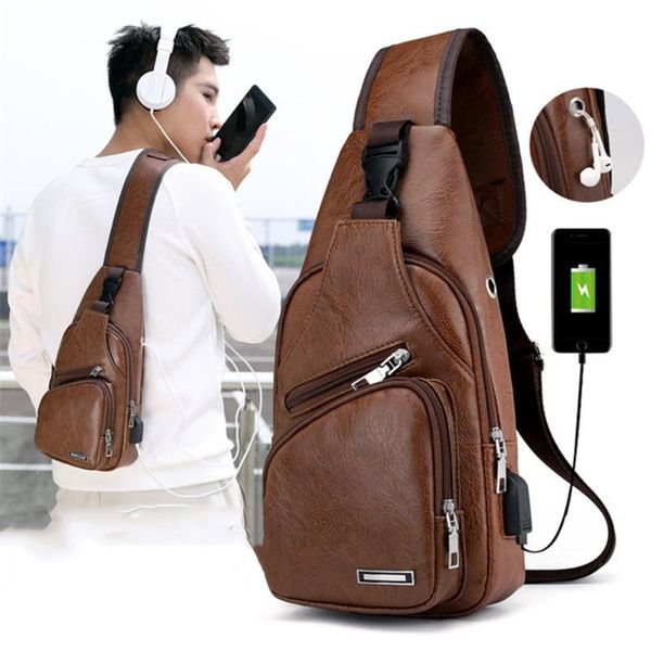 waist bags 1pc pu leather usb charging chest bag casual crossbody wallet antitheft pack travel walking shopping portable money pouch
waist bags 1pc pu leather usb charging chest bag casual crossbody wallet antitheft pack travel walking shopping portable money pouch