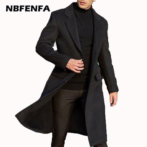 men's jackets men woolen jacket male coats clothing autumn winter long solid windbreaker outwears vintage overalls la047, Black;brown
men's jackets men woolen jacket male coats clothing autumn winter long solid windbreaker outwears vintage overalls la047, Black;brown
