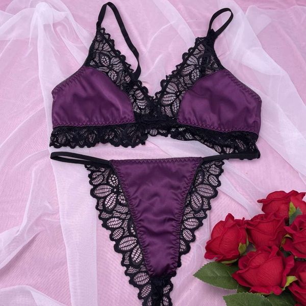 underwear eyelashes lace split three point women's transparent ultra thin bra set dating, Red;black
underwear eyelashes lace split three point women's transparent ultra thin bra set dating, Red;black