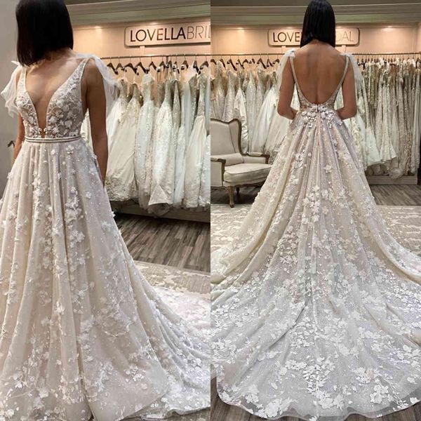 wedding dresses deep v neck sleeveless backless a line beach boho plus size bride gowns bead vestido de noiva robe mariage, White
wedding dresses deep v neck sleeveless backless a line beach boho plus size bride gowns bead vestido de noiva robe mariage, White