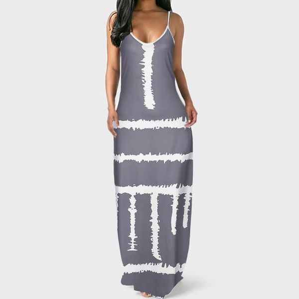 women's maternity dresses clothes for pregnant women summer v-neck sleeveless loose suspender maxi dress, White
women's maternity dresses clothes for pregnant women summer v-neck sleeveless loose suspender maxi dress, White