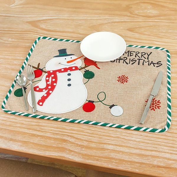 mats & pads potholders table mat christmas placemats santa claus snowman dinnerware cute waterproof embroidery crafts tableware pad
mats & pads potholders table mat christmas placemats santa claus snowman dinnerware cute waterproof embroidery crafts tableware pad