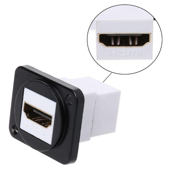 smart power plugs d type metal connector module socket female to wall panel mount industrial accessories
smart power plugs d type metal connector module socket female to wall panel mount industrial accessories