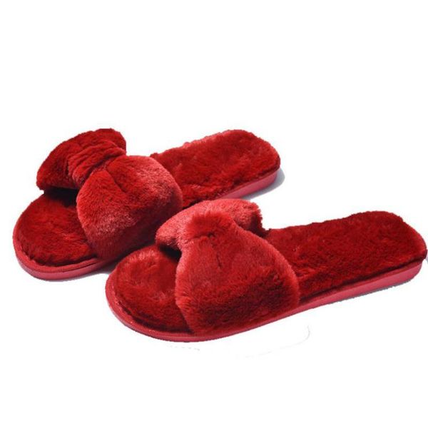 slippers 2021 autumn plush home women shoes plus velvet bow open toe soft bottom comfort, Black
slippers 2021 autumn plush home women shoes plus velvet bow open toe soft bottom comfort, Black