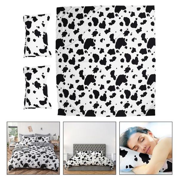 bedding sets 1 set household three-piece kit practical pillowcase quilt cover
bedding sets 1 set household three-piece kit practical pillowcase quilt cover