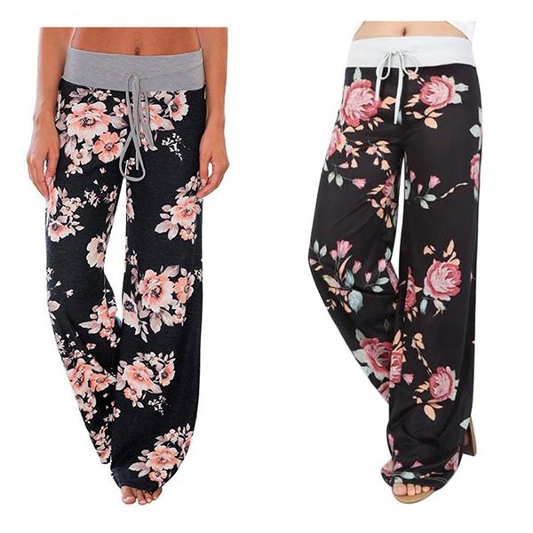 -2 pcs women trousers wide leg pant high waist sweatpants baggy pants yoga black size xxl outfit
-2 pcs women trousers wide leg pant high waist sweatpants baggy pants yoga black size xxl outfit