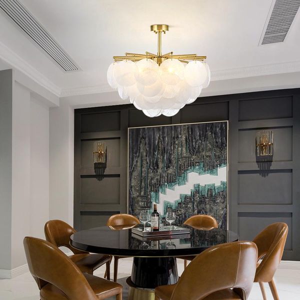 pendant lamps modern led crystal glass ball nordic lamp hanging lights chandelier industrial living room livingroom
pendant lamps modern led crystal glass ball nordic lamp hanging lights chandelier industrial living room livingroom