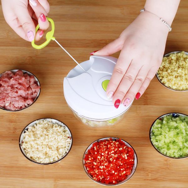 new mini hand manual meat grinder mini chopper design pull the rope garlic cutter vegetable fruit twist shredder kitchen tools
new mini hand manual meat grinder mini chopper design pull the rope garlic cutter vegetable fruit twist shredder kitchen tools