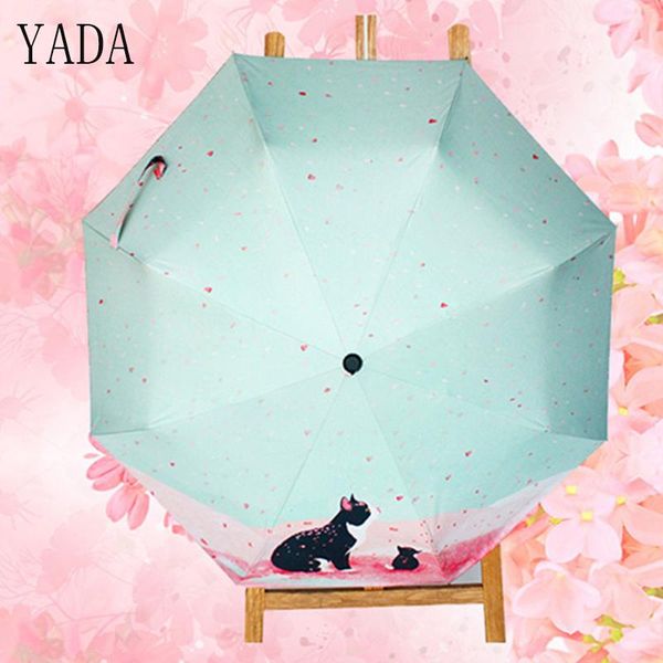umbrellas yada cats pattern charms folding umbrella rain women uv for womens brand windproof custom ys162
umbrellas yada cats pattern charms folding umbrella rain women uv for womens brand windproof custom ys162