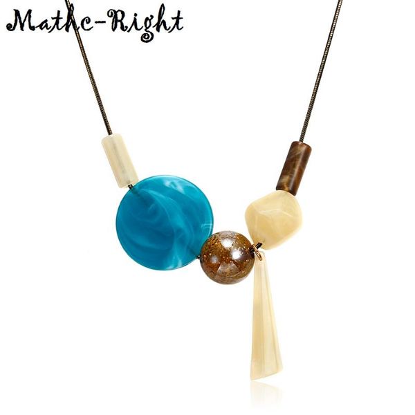 pendant necklaces women's colorful acrylic necklace for women geometric & pendants statement arrival fashion jewelry nr060, Silver
pendant necklaces women's colorful acrylic necklace for women geometric & pendants statement arrival fashion jewelry nr060, Silver