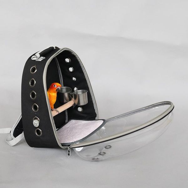 other bird supplies outdoor backpack with feeder parrot carriers cage bag wood perch pet breathable space
other bird supplies outdoor backpack with feeder parrot carriers cage bag wood perch pet breathable space