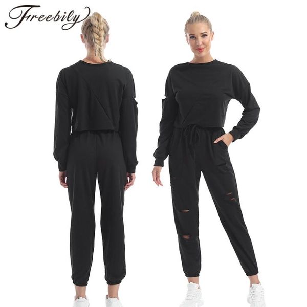 women's fitness yoga set long-sleeve t-shirt gym wear sports elastic running pants high waist training suits sportswear outfit
women's fitness yoga set long-sleeve t-shirt gym wear sports elastic running pants high waist training suits sportswear outfit