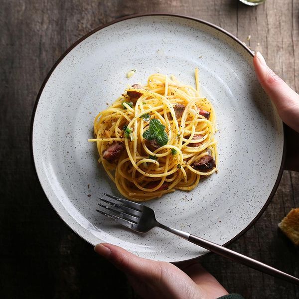 dishes & plates ceramic dinner round dinnerware restaurant pasta salad fruit dessert talerze obiadowe bg50dp
dishes & plates ceramic dinner round dinnerware restaurant pasta salad fruit dessert talerze obiadowe bg50dp