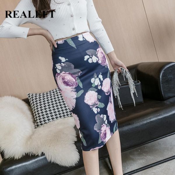 skirts realeft elegant flower printed sheath wrap high waist zipper back split pencil midi womens 2021 spring summer, Black
skirts realeft elegant flower printed sheath wrap high waist zipper back split pencil midi womens 2021 spring summer, Black