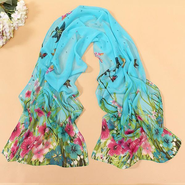 scarves 2021 chiffon scarf women fashion print large neck silk scarfs office lady hair band foulard hand kerchief female bandana shaw, Blue;gray
scarves 2021 chiffon scarf women fashion print large neck silk scarfs office lady hair band foulard hand kerchief female bandana shaw, Blue;gray