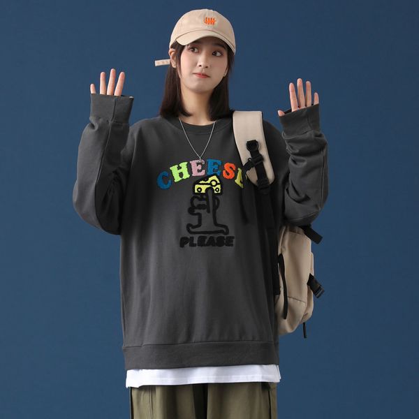 men's hoodies & sweatshirts funny male shirt, long sleeve jacket, hip hop, harajuku, blouse embroidered, clothing, . e5li, Black
men's hoodies & sweatshirts funny male shirt, long sleeve jacket, hip hop, harajuku, blouse embroidered, clothing, . e5li, Black