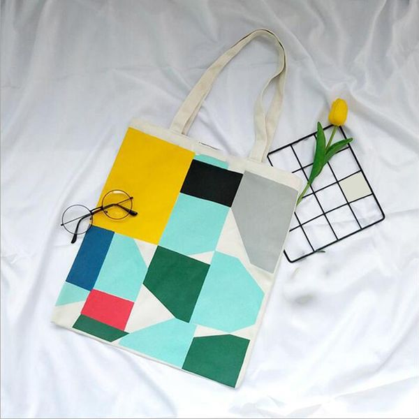 storage bags ladies canvas tote bag reusable foldable shopping handbag casual print beach eco-folding with handle
storage bags ladies canvas tote bag reusable foldable shopping handbag casual print beach eco-folding with handle