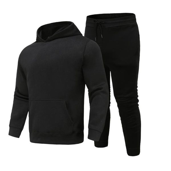 men's tracksuits sudadera con capucha de color liso para hombre, pantalones informales, chándal deportivo y ocio dos piezas, primavera, Gray
men's tracksuits sudadera con capucha de color liso para hombre, pantalones informales, chándal deportivo y ocio dos piezas, primavera, Gray
