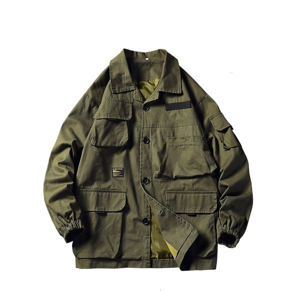 men's jackets cotton military jacket army and coats male s bomber windbreaker overcoat abz604 qd6m, Black;brown
men's jackets cotton military jacket army and coats male s bomber windbreaker overcoat abz604 qd6m, Black;brown