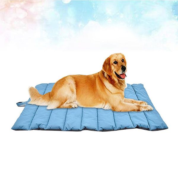 kennels & pens waterproof pet pad outdoor bite resistance cushion washable sleeping supplies (blue)
kennels & pens waterproof pet pad outdoor bite resistance cushion washable sleeping supplies (blue)