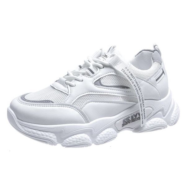 shoes Daddy Casual 2021 new spring breathable color matching mesh fashion sports thick soled casual women's XJLI 4CHJ, White
shoes Daddy Casual 2021 new spring breathable color matching mesh fashion sports thick soled casual women's XJLI 4CHJ, White