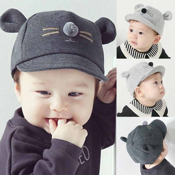 caps & hats ear infant toddler kids baby mouse summer cotton warm cute soft, Yellow
caps & hats ear infant toddler kids baby mouse summer cotton warm cute soft, Yellow
