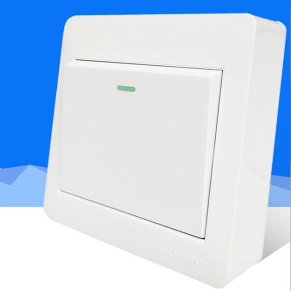 smart home control surface mounted wall switch 1 gang 2 way control,pc fireproof frame
smart home control surface mounted wall switch 1 gang 2 way control,pc fireproof frame