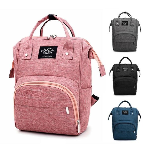 diaper bags mommy bag baby waterproof large capacity backpack ultra-light and durable for outdoor traveling
diaper bags mommy bag baby waterproof large capacity backpack ultra-light and durable for outdoor traveling