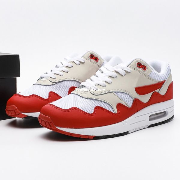 patta sports shoe for men running shoes mens sneakers women sneaker womens trainers man training sport in red, White;red
patta sports shoe for men running shoes mens sneakers women sneaker womens trainers man training sport in red, White;red