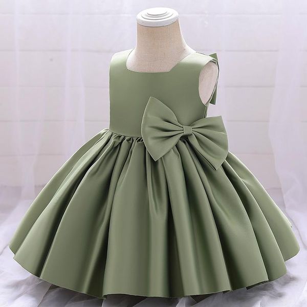 girl's dresses solid color pageant child baptism 1 year birthday dress for baby girl white princess party bow fluffy costumes, Red;yellow
girl's dresses solid color pageant child baptism 1 year birthday dress for baby girl white princess party bow fluffy costumes, Red;yellow