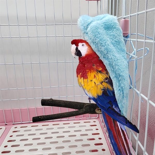 bird cages 1 pcs soft plush hammock winter windproof parrot cage hanging bed parakeet cave hideout tent pet birds nest supplies
bird cages 1 pcs soft plush hammock winter windproof parrot cage hanging bed parakeet cave hideout tent pet birds nest supplies