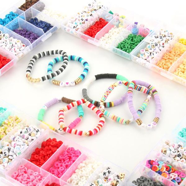other 15style 6mm acrylic ccb beads colorful clay craft box with elastic cord for diy bracelet jewelry making supplies
other 15style 6mm acrylic ccb beads colorful clay craft box with elastic cord for diy bracelet jewelry making supplies