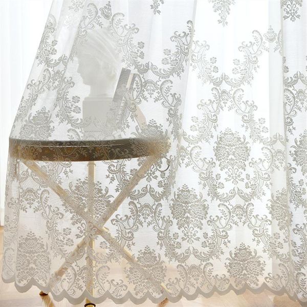 curtain & drapes european style white tulle curtains for kids grils living room bedroom window blind voile custom size
curtain & drapes european style white tulle curtains for kids grils living room bedroom window blind voile custom size