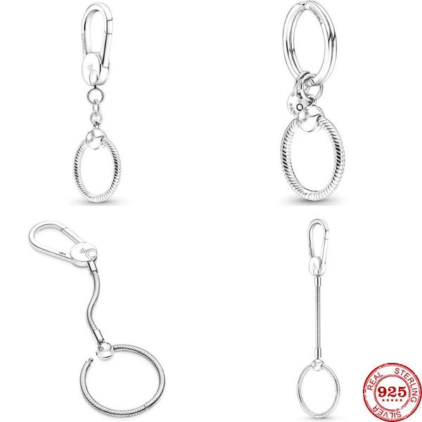 other 2021 925 sterling silver 3 style keychain fit pan.... brand original diy charm bead pendant dangle jewelry for women gift
other 2021 925 sterling silver 3 style keychain fit pan.... brand original diy charm bead pendant dangle jewelry for women gift