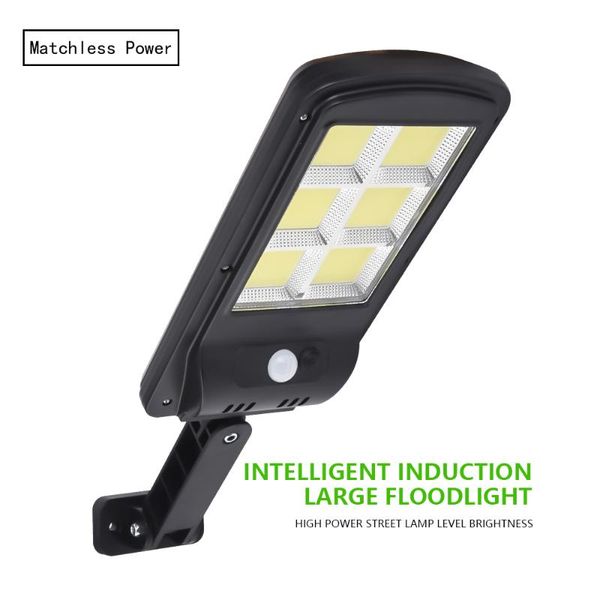 solar lamps remote control cob light upgraded ip65 outdoor lamp pir motion sensor waterproof street wall for garden
solar lamps remote control cob light upgraded ip65 outdoor lamp pir motion sensor waterproof street wall for garden