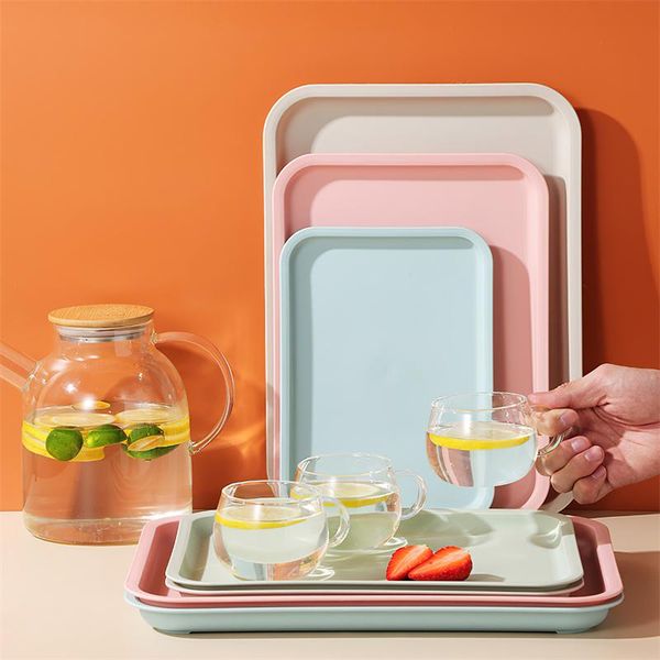 kitchen storage & organization nordic pp pallet plastic tray food bread pan green rectangular household supplies el service dessert
kitchen storage & organization nordic pp pallet plastic tray food bread pan green rectangular household supplies el service dessert