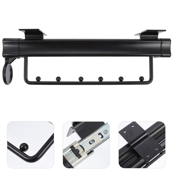 hangers & racks 1pc retractable closet clothes rod durable wardrobe hanger clothing 
hangers & racks 1pc retractable closet clothes rod durable wardrobe hanger clothing